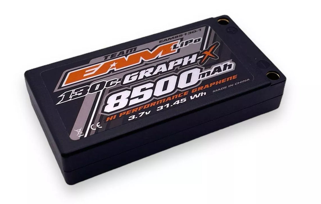 Team EAM 8500 1S 130C Battery