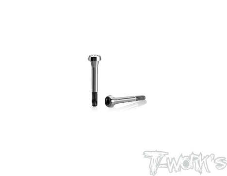Tworks Titanium Body Shell Front end downtravel screw