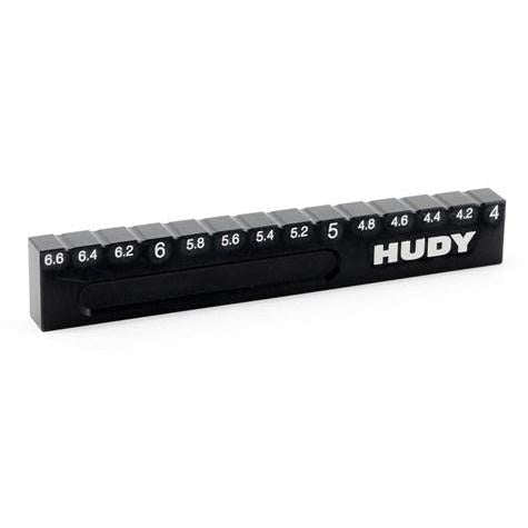 Hudy Ultra FIne Chassis droop Gauge