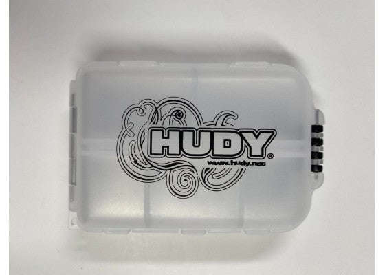 Hudy Hardware box- Double sided- Small