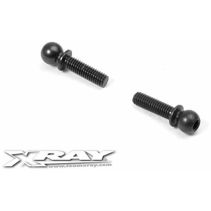 Xray 4.9mm Ball end with 10mm threads.