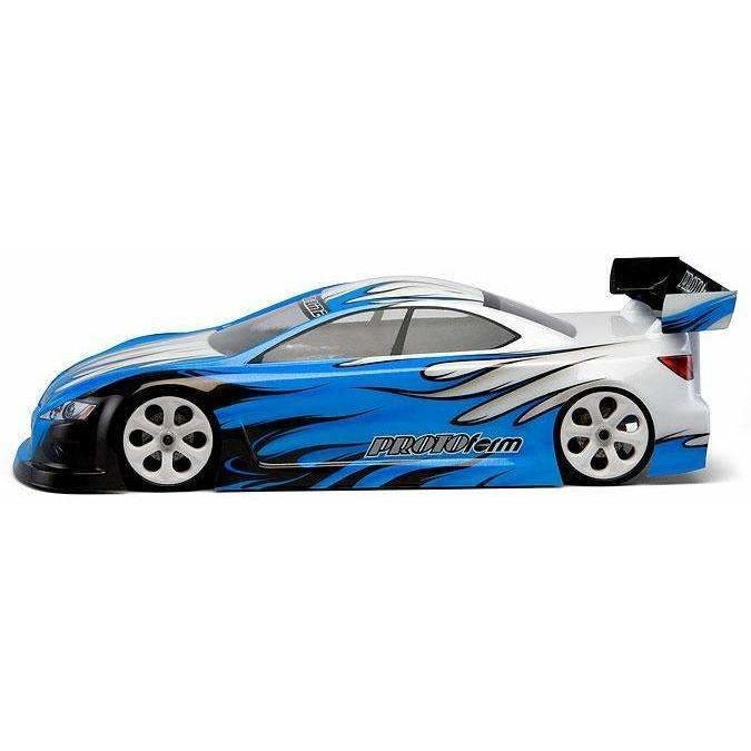 Protoform LTC-R Touring Car  Clear Body (190mm) (LW and Pro-Lite)