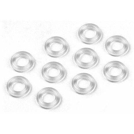 Xray Silicone O-ring 5x2 (10)