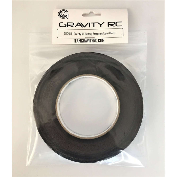Gravity RC Battery Strapping Tape
