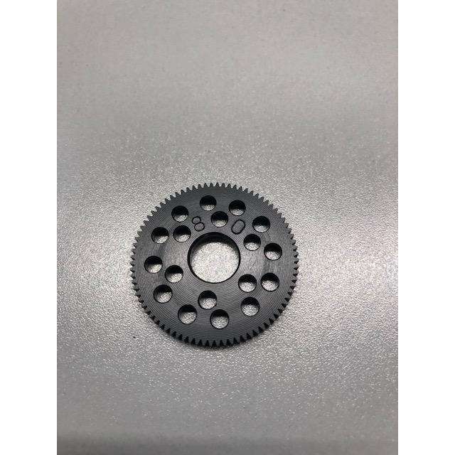 RW Racing Pan Car Spur Gears for Spools (Read description below to ensure you are ordering the correct thing)