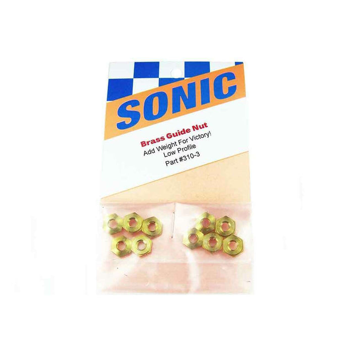 Sonic  Guide Nuts