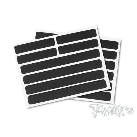 TWorks Foam Body Support Sheets