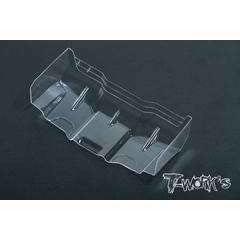 Tworks 10th Scale Rear Lexan Off Road wing. Lightweight