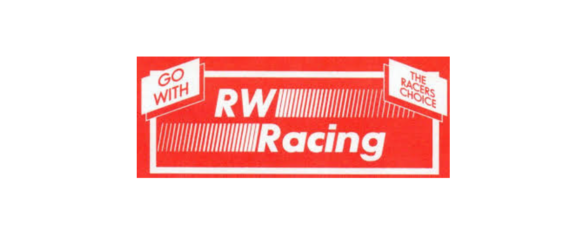 RW Racing logo