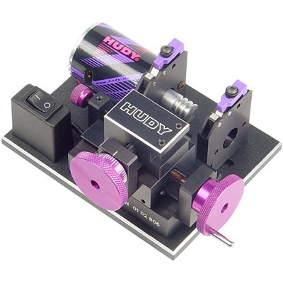 HUDY ADVANCED COMM LATHE - SLOT - HARDENED "V" GUIDES