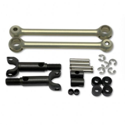 Axon TC10/4 REAR DRIVE SHAFT SET (2pic)  4E-900-003