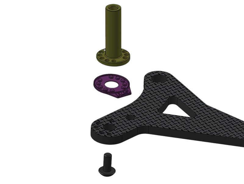 Prodigy Camber Wedge
