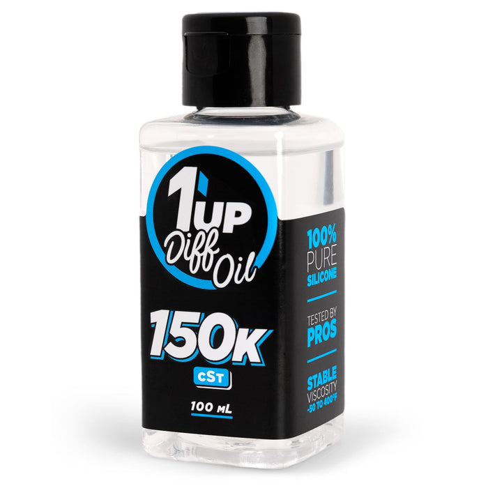 1up Racing Pure Silicone Diff Oil