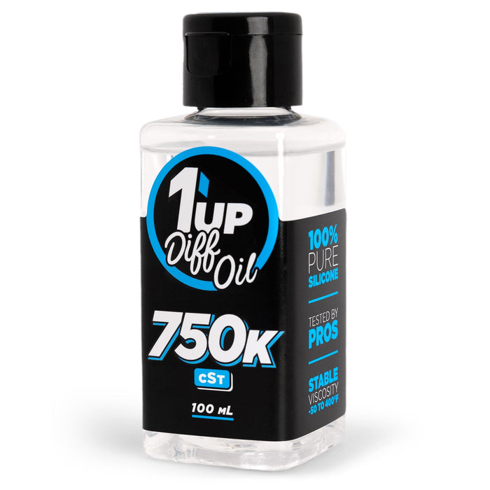 1up Racing Pure Silicone Diff Oil