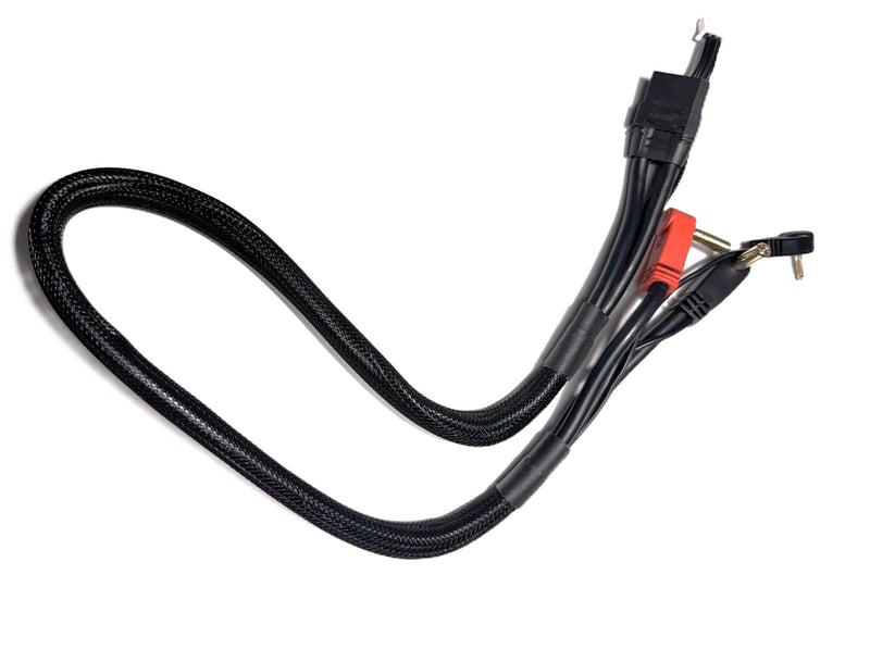TQ WIre HP 2S charge cable/5mm bullets (Select in Menu)