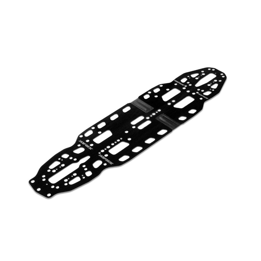X4'26 1.2MM SPRING STEEL CHASSIS - HARDENED — Team EAM, Inc