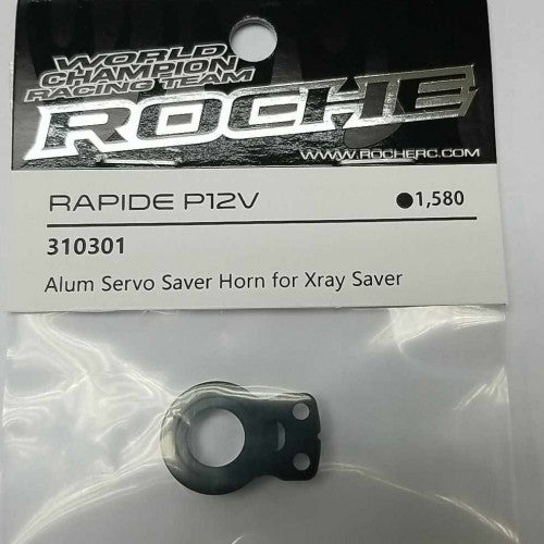 Roche Alum Servo Saver Horn for Xray Saver