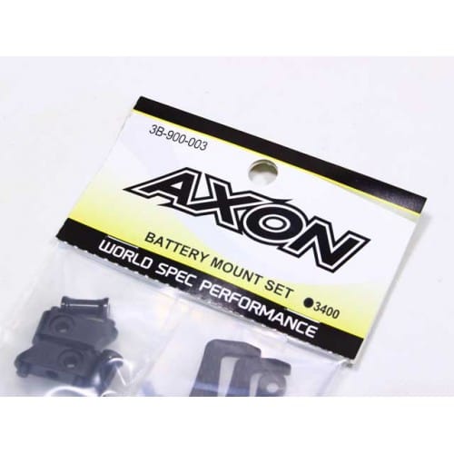 AXON TC10/3 Battery Mount Set