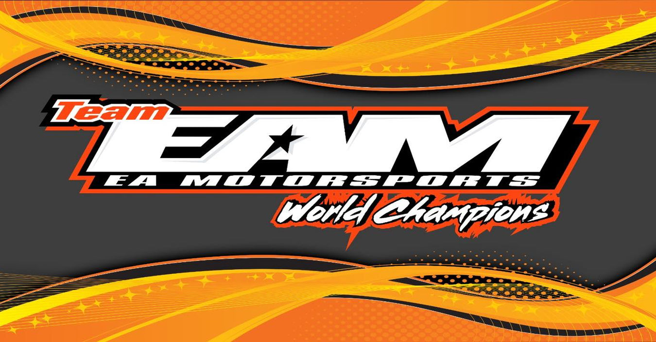 Team EAM - EA Motorsports World Champions