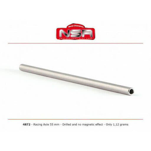 NSR 3/32 Racing Axle