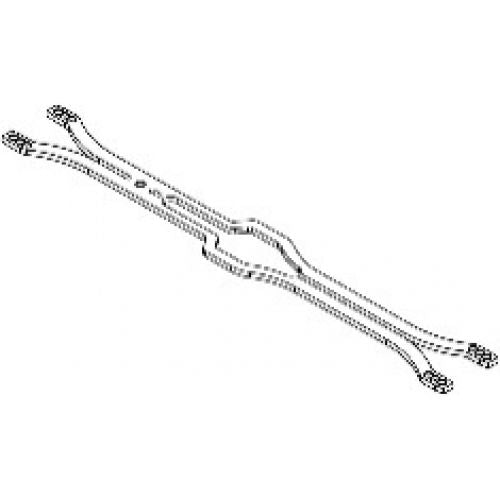 Axon TC10/4 Top Deck 2.0mm  4A-002-001