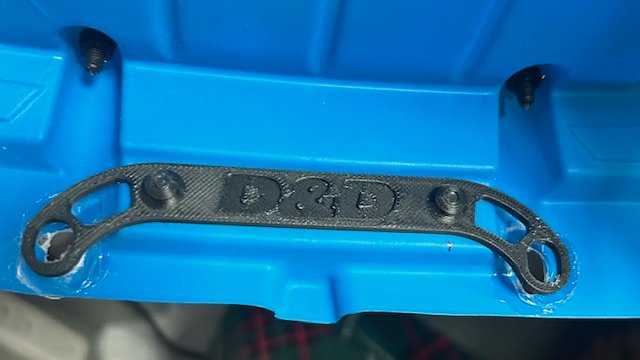 D&D TC Rear Body Mounts