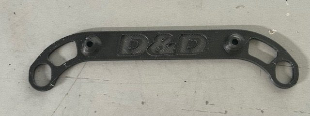 D&D TC Rear Body Mounts