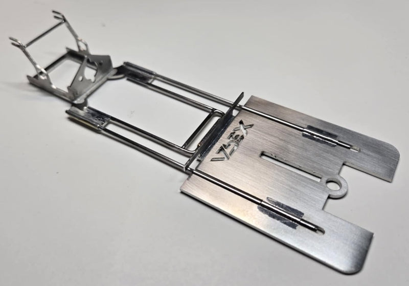 APEX no bar drag chassis