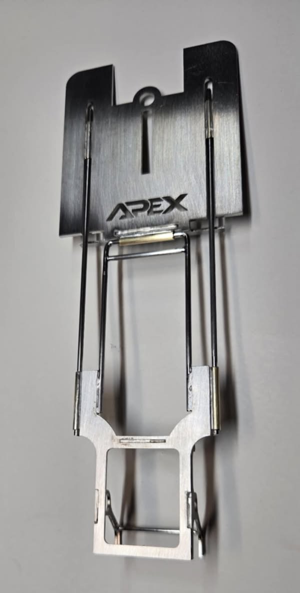 APEX no bar drag chassis