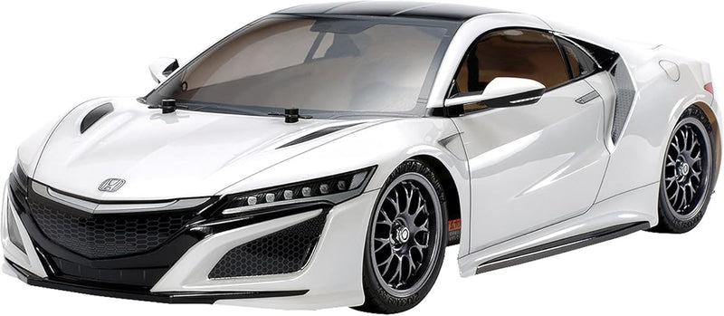 Tamiya TT-02 NSX