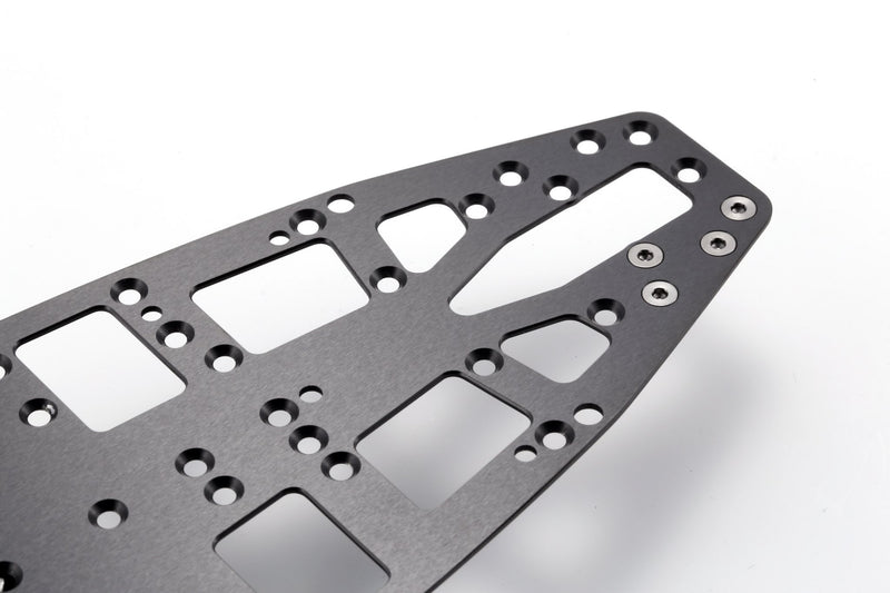 WEiRC DLC 1.2mm Steel Chassis for Awesomatix A800R/RR