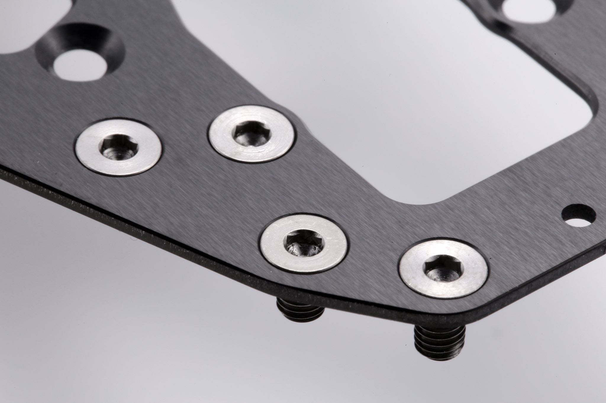 WEiRC Awesomatix A800RR DLCスチールシャーシセット WEiRC DLC 1.2mm Steel Chassis for Awesomatix A800R/RR — Team EAM, Inc