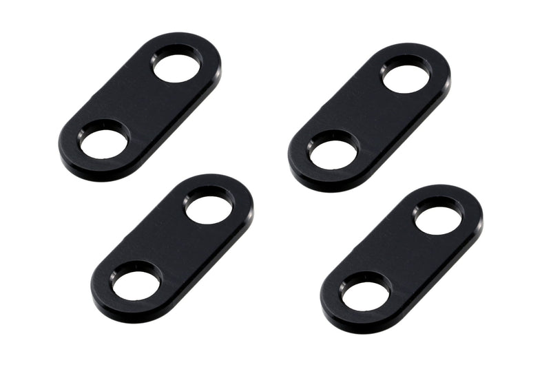 WEiRC DLC 1.2mm Steel Chassis for Awesomatix A800R/RR