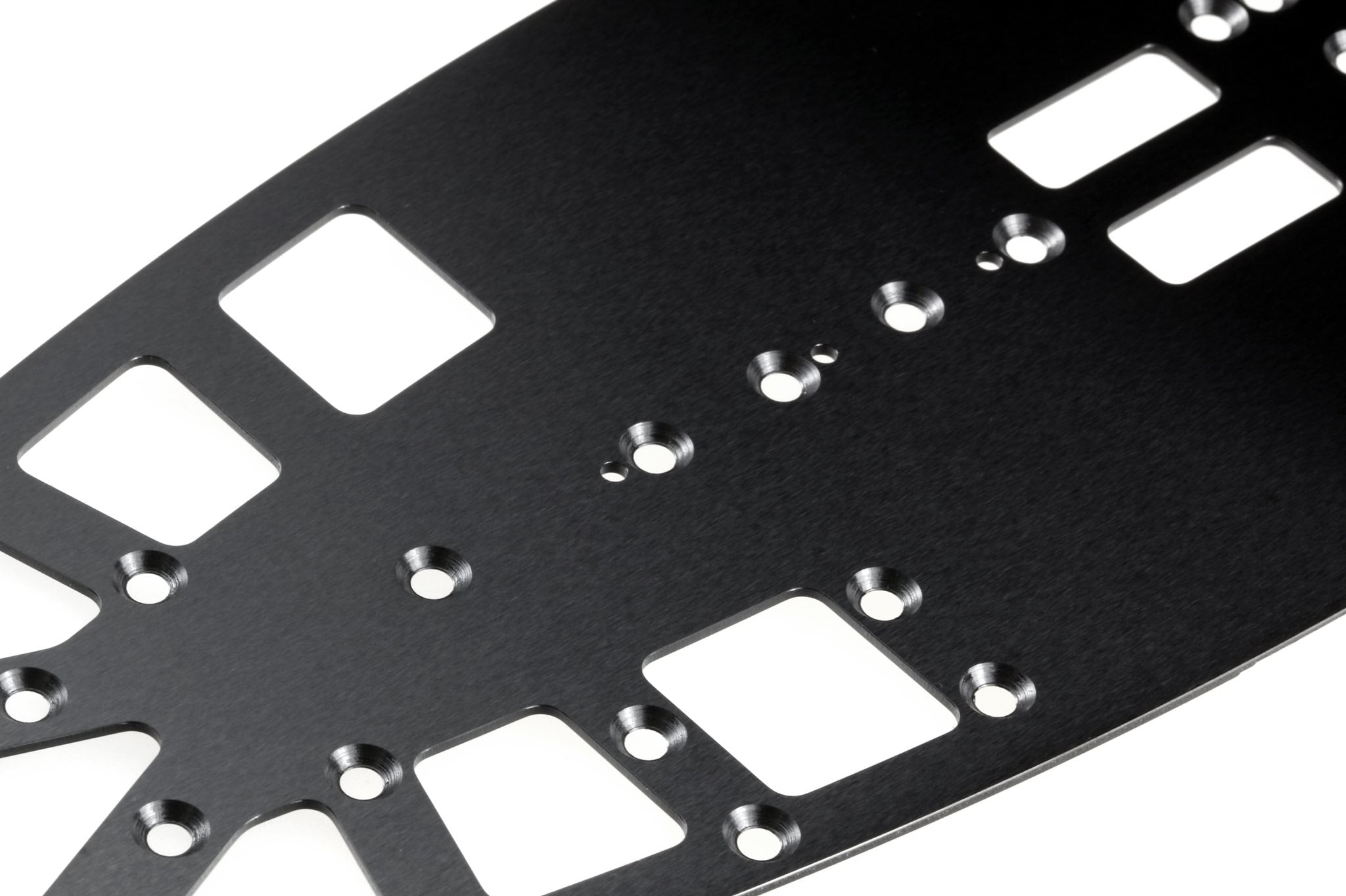 WEiRC DLC 1.2mm Steel Chassis for Awesomatix A800R/RR — Team EAM, Inc