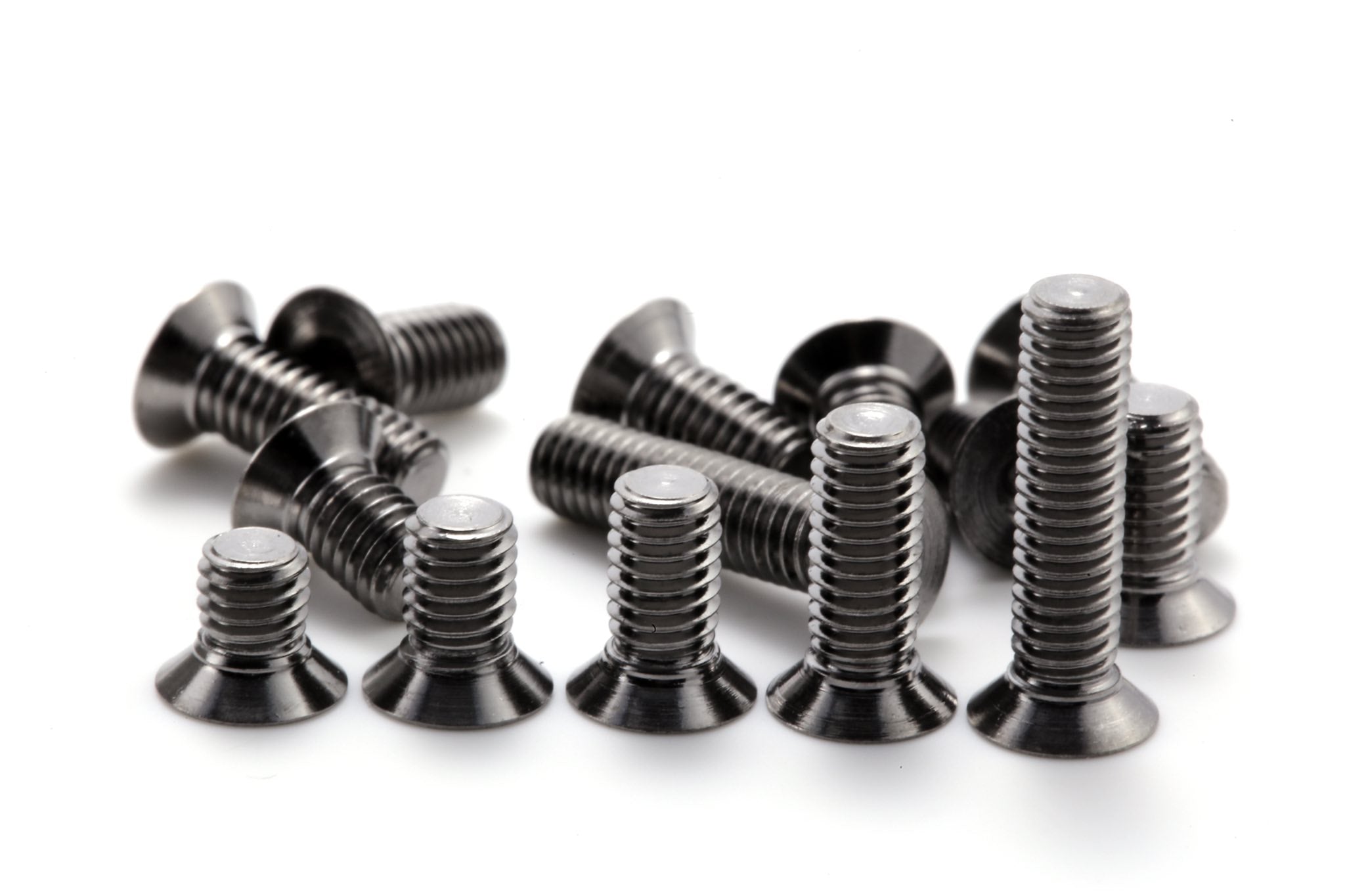 WEiRC DLC 1.2mm Steel Chassis for Xray X4'26 — Team EAM, Inc