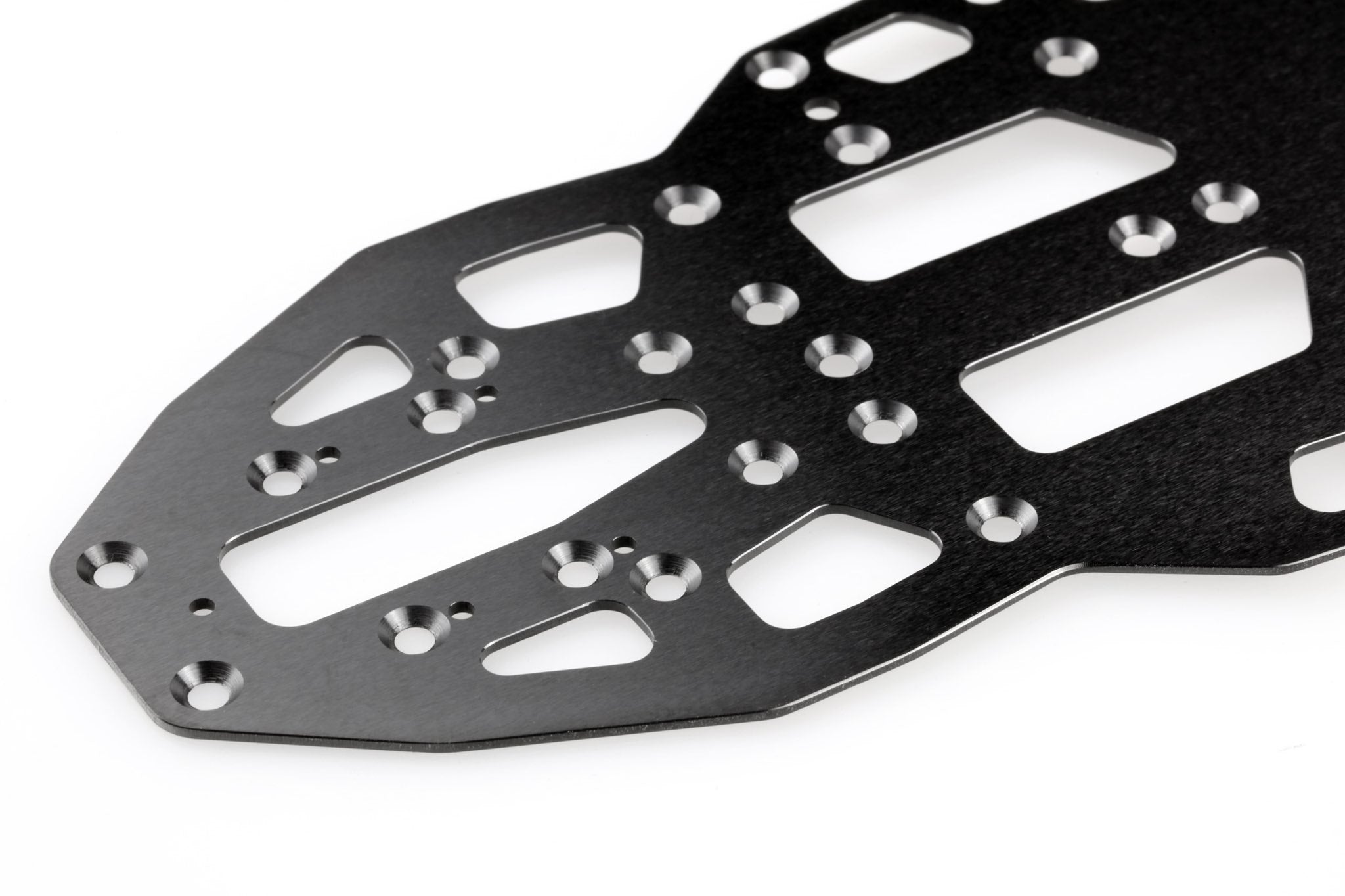WEiRC DLC 1.2mm Steel Chassis for Xray X4'26 — Team EAM, Inc