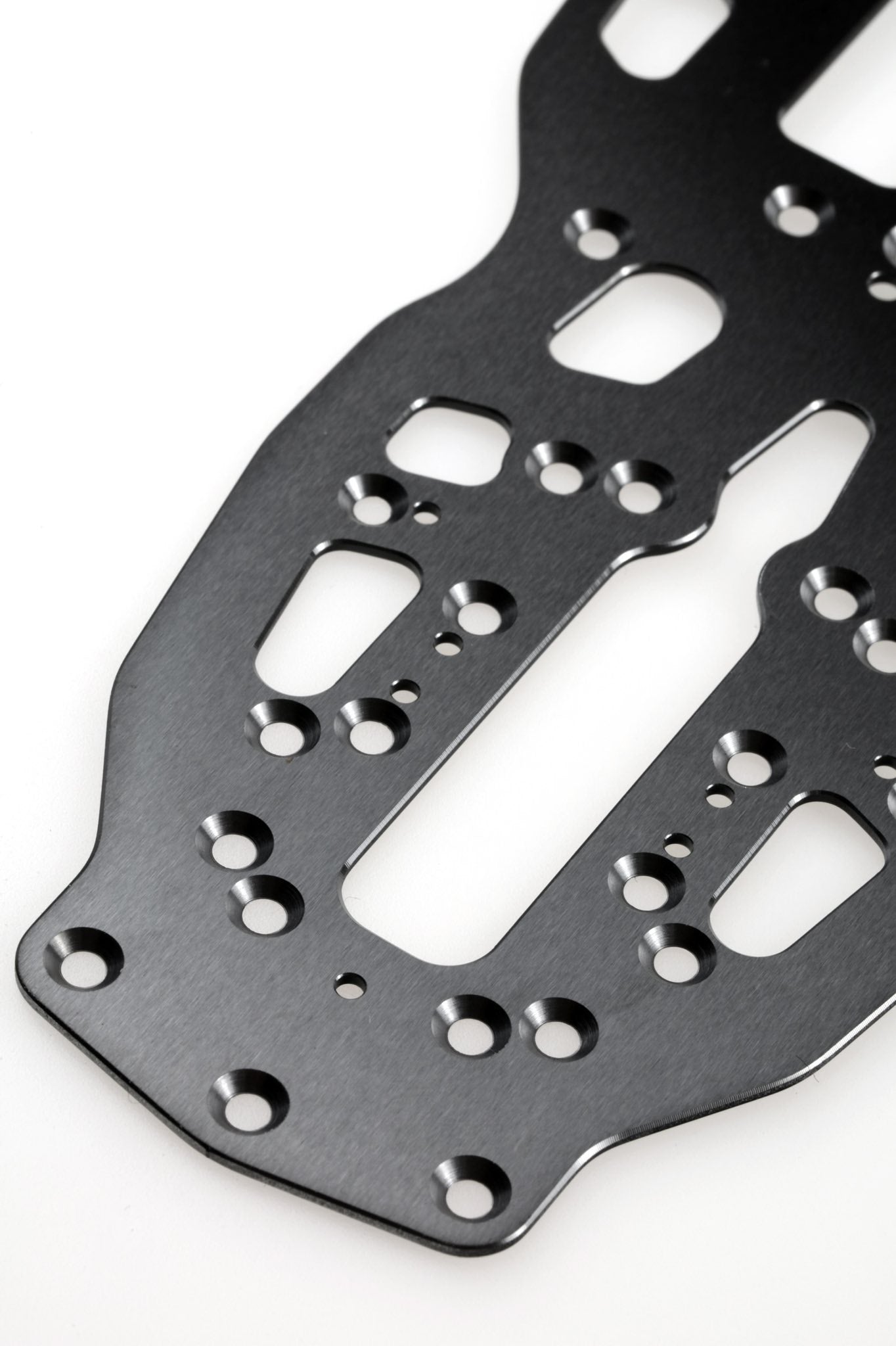 WEiRC DLC 1.2mm Steel Chassis for Xray X4'26 — Team EAM, Inc