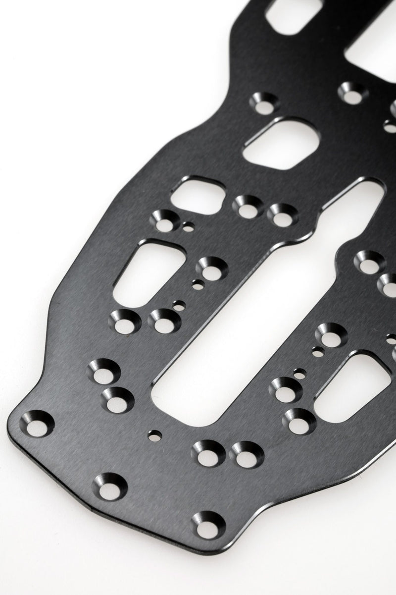 WEiRC DLC 1.2mm Steel Chassis for Xray X4'26