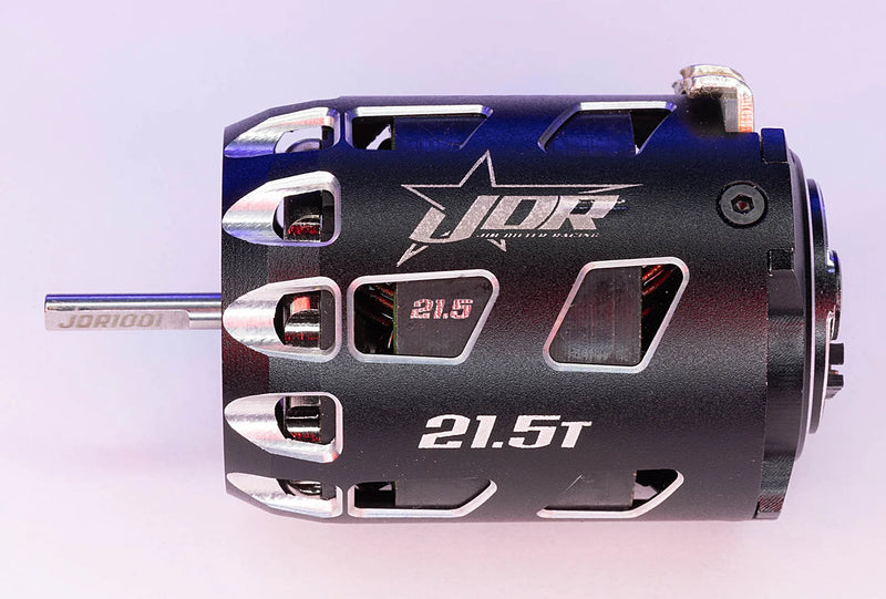 JDR JP1  spec brushless racing motors