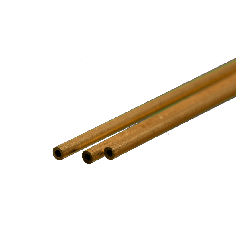K&S Brass Tube (price is per piece)