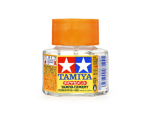 TAMIYA PLASTIC CEMENT 20ML