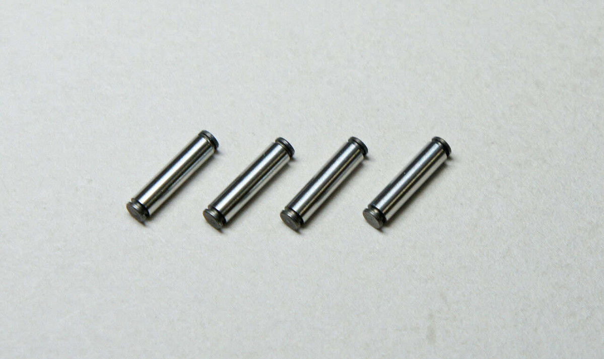 A2247E Front Drive Shaft Pins 8.8mm (4pcs.): MTC3/2R — Team EAM, Inc