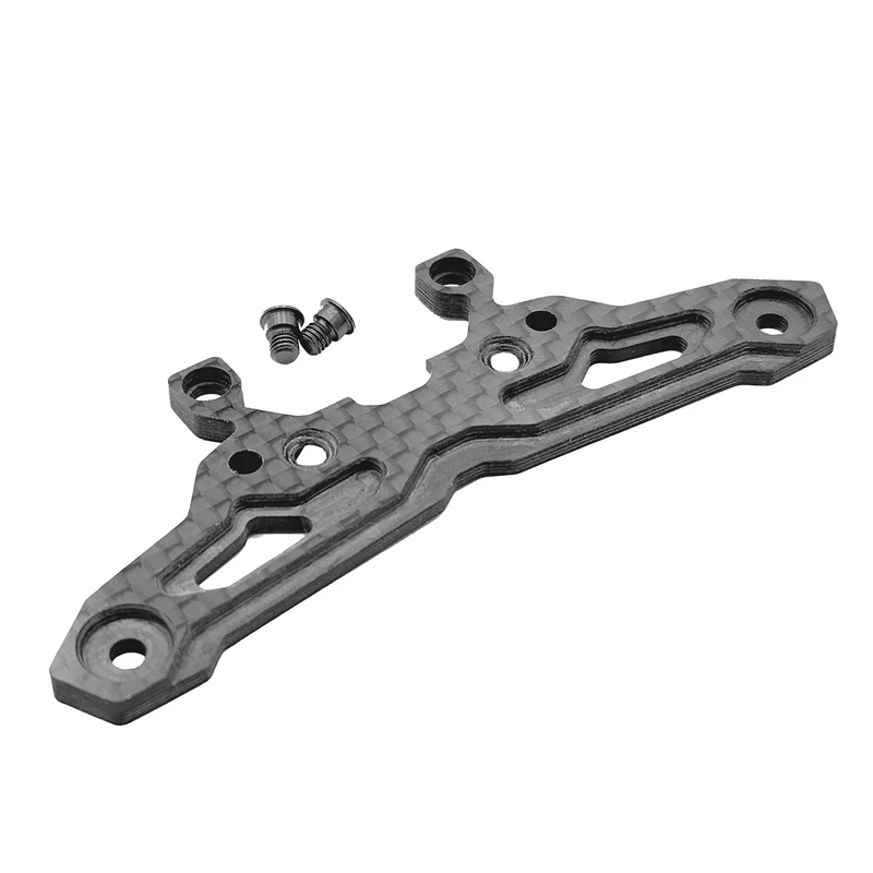 GeoCarbon Flex Front Bumper Mount for Awesomatix A800R