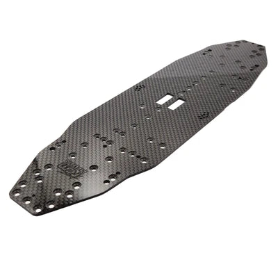 SlimFlex 2.2mm HARD Carbon Chassis for Awesomatix A800R