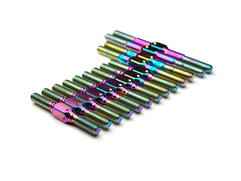 Sortafast Titanium Turnbuckle Kit - Awesomatix A800 - Oil Slick