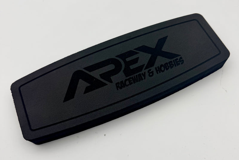 Apex Raceway Foam Car Stands