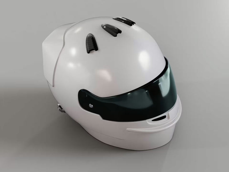 Boost RC F1 Halo und Helm Set