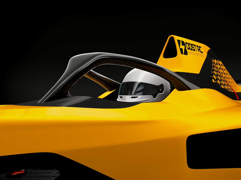 Boost RC F1 Halo und Helm Set