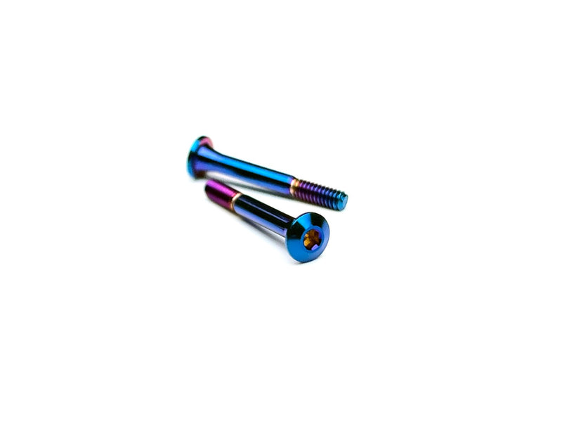 Sortafast Titanium Body Stop Screw - Awesomatix A800 / Mugen MTC3 (Select color)
