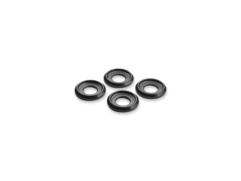 Sortafast Titanium Button Head Washers  - 4pk (M3)